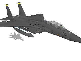 超精细战斗机模型  (34)